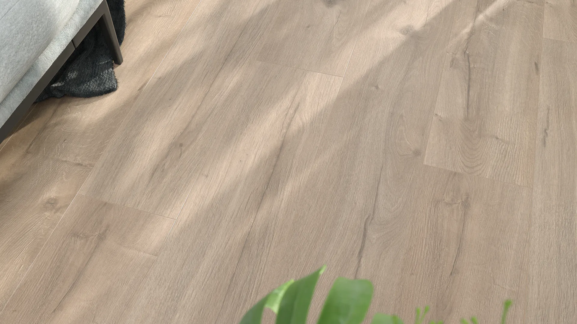 Laminat Egger Eiche Meran Creme Produktbild rendering8 zoom