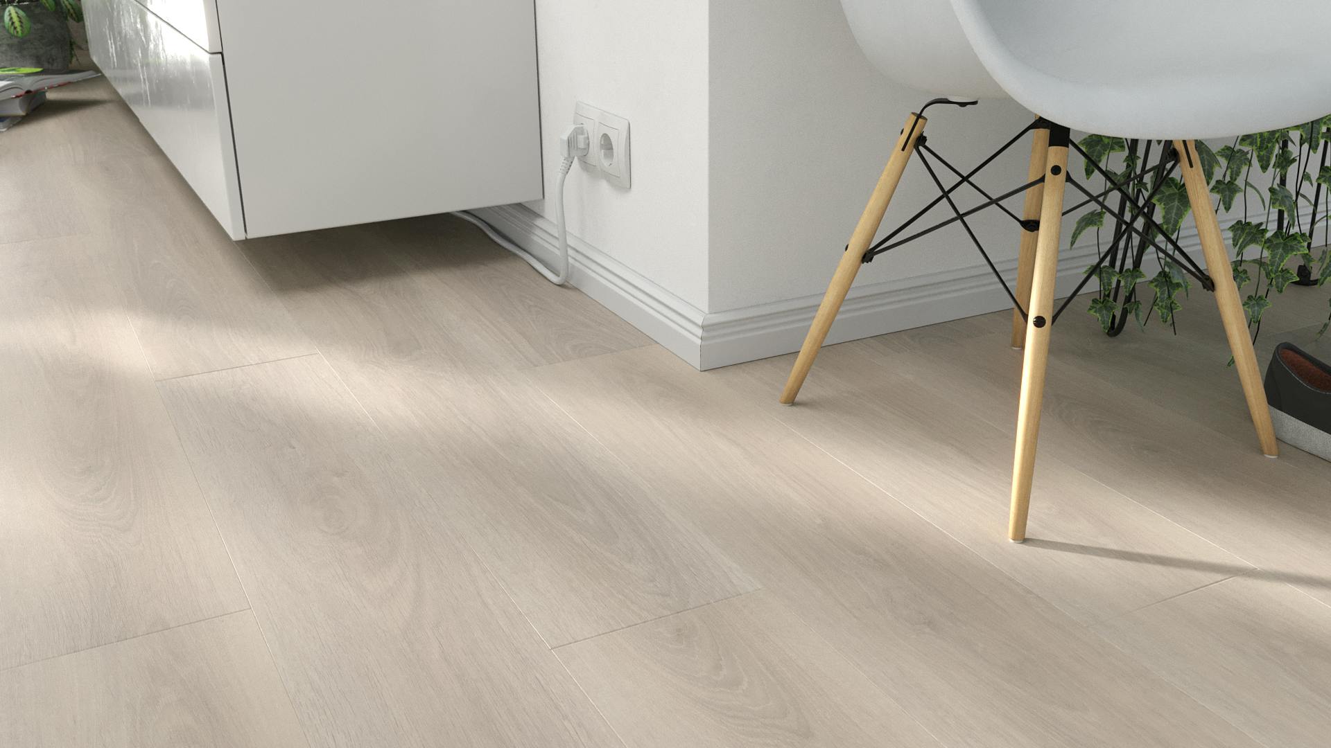 Eiche Terra Produktbild Wohnzimmer - Urban mit Wohnwand zoom